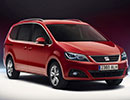 Noul Seat Alhambra pentru 2015, primele informaii i imagini oficiale