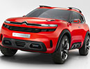 Citroen AIRCROSS, concept aniversar ce va debuta la Shanghai