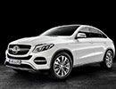 Mercedes-Benz GLE Coupe, n Romnia de la 56.750 Euro