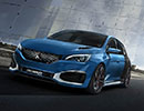 Peugeot vine la Goodwood cu 308 GTi by Peugeot SPORT i 308 R HYbrid