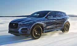 foto-noul suv jaguar f-pace testat in conditii extreme