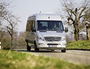 Mercedes-Benz Sprinter a mplinit 20 de ani