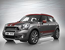 MINI Countryman Park Lane, ediie special disponibil i n Romnia