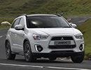 Mitsubishi ASX este disponibil acum cu noul motor Diesel 1.6 EURO 6