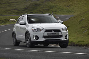 foto-mitsubishi asx este disponibil acum cu noul motor diesel 16 euro 6