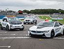 BMW este partener auto oficial pentru Formula E