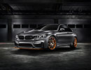 BMW M4 GTS, utilizat pe osele, dar mai ales pe circuite