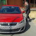 foto-video noul peugeot 308 gti prinde suta in 6 secunde