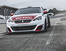 Peugeot 308 Racing Cup: nscut pentru a concura