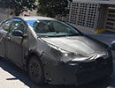 Noul Toyota Prius pentru 2016 surprins n teste