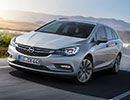 Noul Opel Astra Sports Tourer pentru 2016 i srbtorete premiera mondial