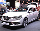 Noua generaie Renault Megane, n premier la Frankfurt 2015