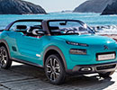 Citroen CACTUS M: FREE YOUR MIND!