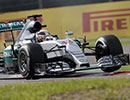 Lewis Hamilton a câştigat Marele Premiu de Formula 1 al Japoniei