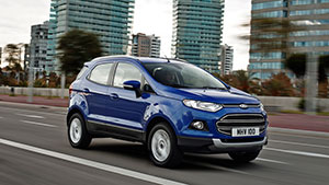 foto-noul ford ecosport oferta de pre-lansare