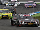 Dup o final dramatic, BMW a ctigat titlul constructorilor n DTM