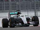 Lewis Hamilton a câştigat Marele Premiu de Formula 1 al Rusiei