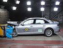 Noul Audi A4, singuraţă de cinci stele la testele de siguranţă Euro NCAP