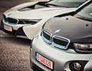 100.000 de automobile BMW electrificate pe osele