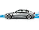 BMW Seria 3 330e, plug-in hybrid la pre de model de benzin