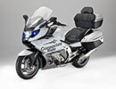 BMW K 1600 GTL, motocicleta cu faruri laser şi head-up display integrat în cască