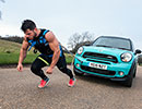 MINI Countryman este mpins la extrem