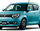 Suzuki a prezentat noul mini crossover IGNIS n Japonia