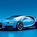 foto-bugatti chiron hipercar-ul cu 1500 cp prezentat oficial