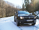 Romnia, n lung i lat, cu Dacia Duster