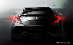 foto-honda la salonul auto de la geneva 2016