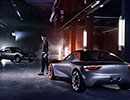Film pentru premiera Conceptului Opel GT