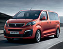 PEUGEOT Traveller: invitatie la calatorie si confort la nivel inalt