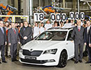 Skoda aniverseaz producia a 18 milioane de autovehicule