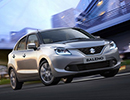 Suzuki Baleno, n premier la Salonul Auto Moto 2016