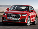 Noul Audi Q2: SUV-ul urban cu un noul limbaj de design