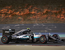 Nico Rosberg a câştigat Marele Premiu de Formula 1 al Bahrainului 2016