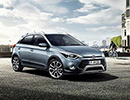 Noul Hyundai i20 Active, n Romnia de la 12.000 Euro