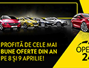 Opel 24H: 0% dobnd la toat gama Opel