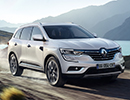 Noul Renault Koleos n premier la SALONUL AUTO BEIJING 2016