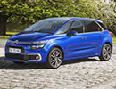 Noile Citroen C4 Picasso i Grand C4 Picasso: design i confort - o nou invitaie la cltorie