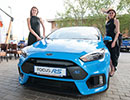 Noul Ford Focus RS, prezentat cu ocazia evenimentului aniversar 5 ANI de Ford n Iai