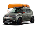 Suzuki promoveaz modelul IGNIS la Salonul Auto de la Beijing