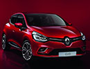 Renault prezint noul Clio, facelift pentru 2017