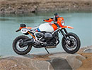 BMW Motorrad Lac Rose Concept