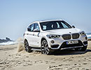 BMW X1 primeşte Top Safety Pick+ din partea IIHS