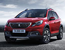 Noul PEUGEOT 2008, SUV-ul compact al mrcii 