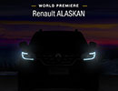 Renault Alaskan, primul pick-up al producătorului pentru 2017