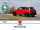 Suzuki Vitara S  este Cel mai 4x4 SUV din Romnia