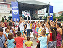 Peste 4000 de participanţi la concertul anual Dacia de la Mioveni