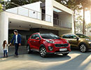 Kia Sportage, record european n 2016